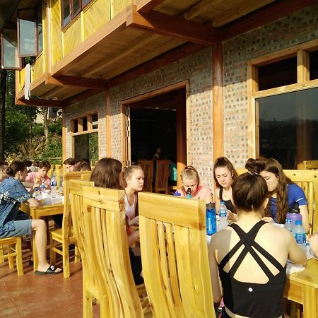 Bac Ha Threeland Homestay المظهر الخارجي الصورة