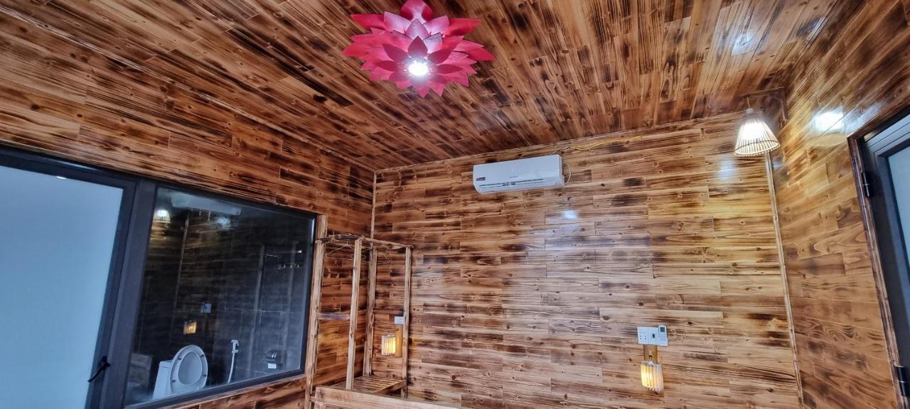 Bac Ha Threeland Homestay المظهر الخارجي الصورة
