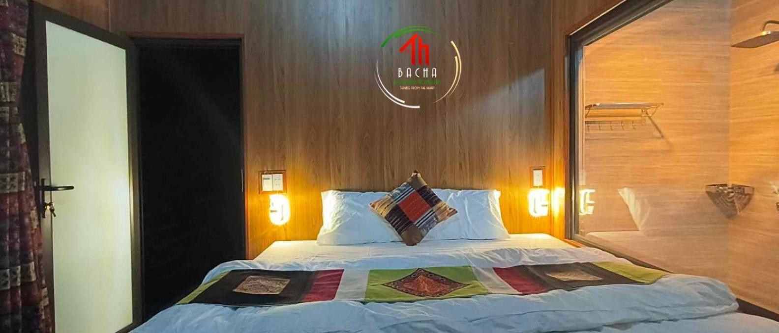 Bac Ha Threeland Homestay المظهر الخارجي الصورة