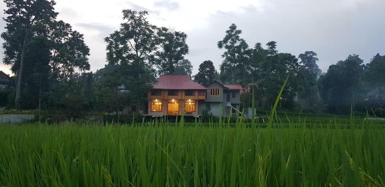 Bac Ha Threeland Homestay المظهر الخارجي الصورة